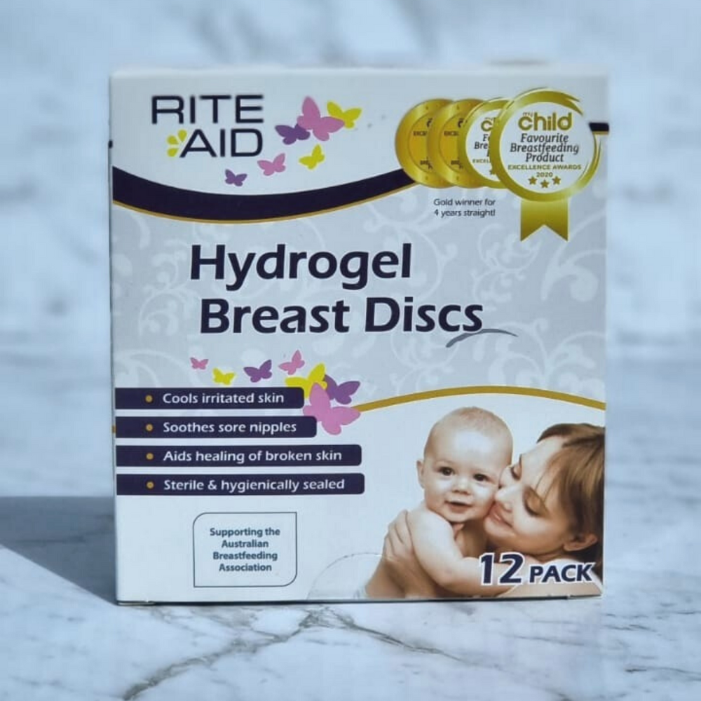 Rite Aid Hydrogel Breast Discs – MamaRoos